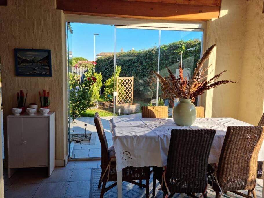 Villa Tea, Residenza Incantevole Con Giardino . 弗里米尼迪夸尔图 外观 照片