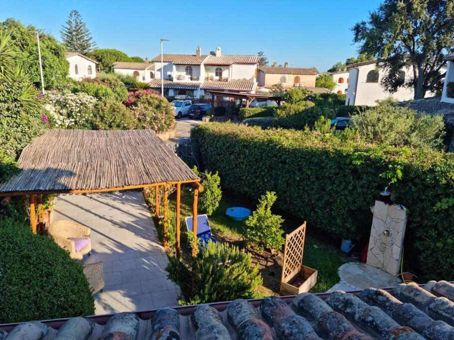 Villa Tea, Residenza Incantevole Con Giardino . 弗里米尼迪夸尔图 外观 照片
